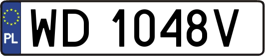 WD1048V