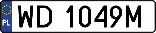 WD1049M