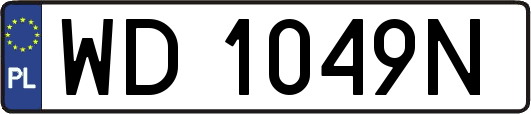 WD1049N