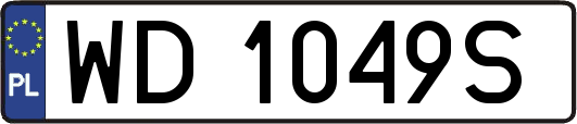 WD1049S