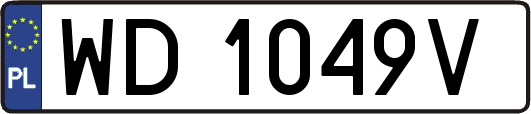 WD1049V