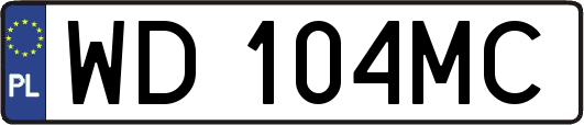 WD104MC