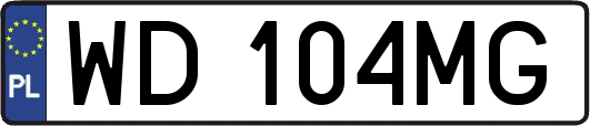 WD104MG