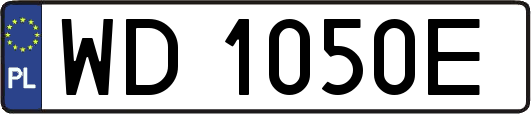 WD1050E