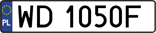 WD1050F