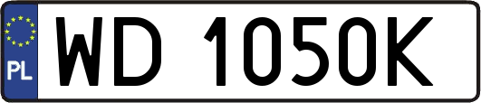 WD1050K
