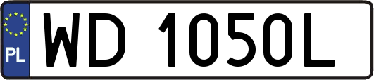 WD1050L