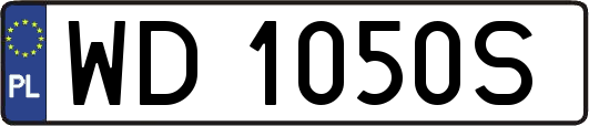 WD1050S