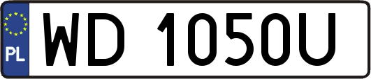 WD1050U