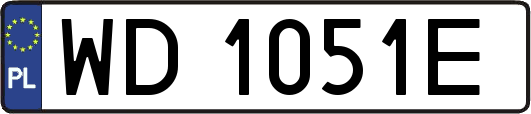 WD1051E