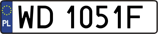 WD1051F
