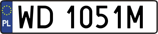 WD1051M