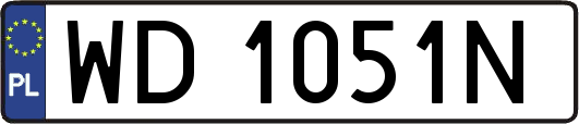 WD1051N
