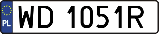WD1051R