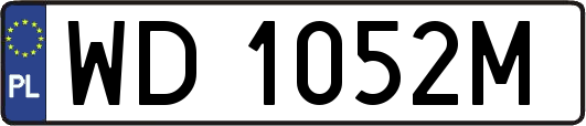 WD1052M