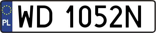 WD1052N