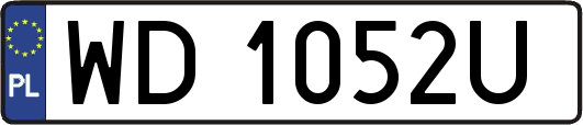 WD1052U