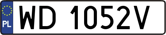 WD1052V