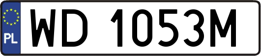 WD1053M