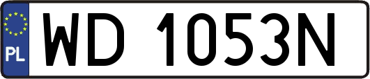 WD1053N