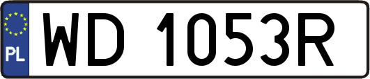 WD1053R