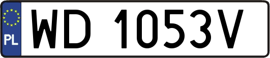 WD1053V