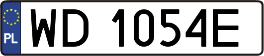 WD1054E