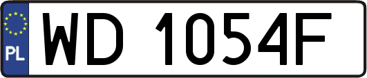 WD1054F