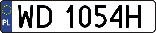 WD1054H