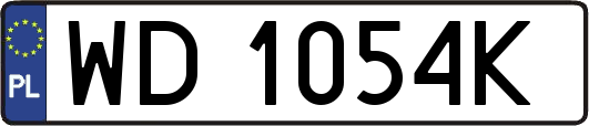 WD1054K
