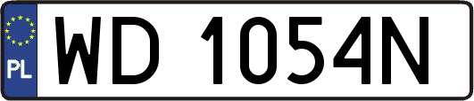 WD1054N