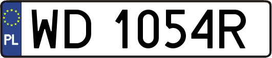 WD1054R