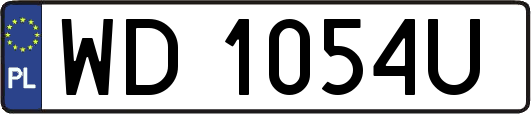 WD1054U