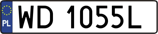 WD1055L