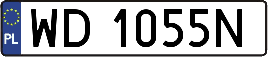 WD1055N