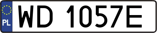 WD1057E