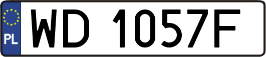 WD1057F
