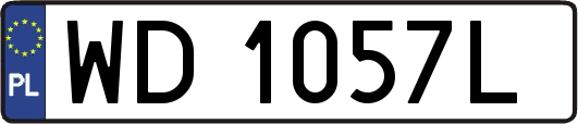 WD1057L