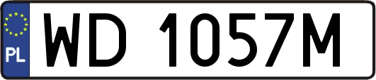 WD1057M