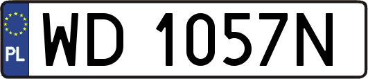 WD1057N