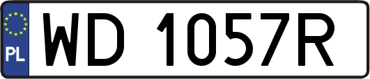 WD1057R
