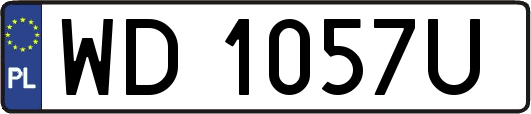 WD1057U