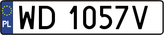 WD1057V