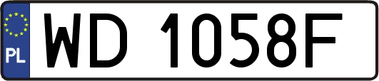 WD1058F
