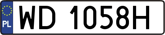 WD1058H
