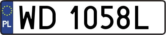 WD1058L