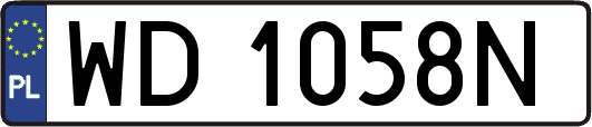 WD1058N
