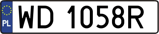 WD1058R