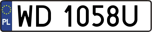 WD1058U