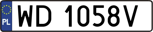 WD1058V
